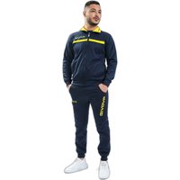 Fato de treino de velo Zip-up Givova One