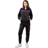 Fleece-Zipper-Trainingsanzug Frau Givova One