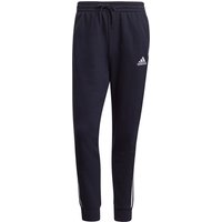 Pantaloni running adidas Essentials French Terry Tapered Cuff 3-Bandes