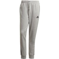Jogginghose adidas Essentials French Terry Tapered Cuff 3-Bandes