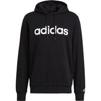 Sudadera con capucha adidas Essentials French Terry Linear Logo