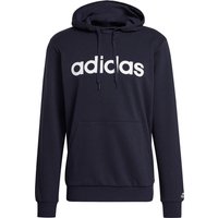 Felpa con cappuccio adidas Essentials French Terry Linear Logo