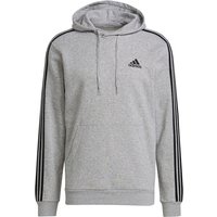 Kapuzenpullover adidas Essentials Fleece 3-Bandes