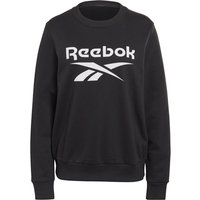 Felpa da donna Reebok Identity Logo French Terry
