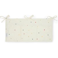 Gloop! Babybett Organizer Colorful Stars
