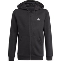 Sudadera con capucha para niños con cremallera adidas Essentials
