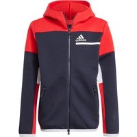 Kinder-Kapuzenpulli mit Reißverschluss adidas Z.N.E.