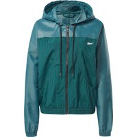 Damenjacke Reebok Shiny Woven