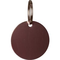 Ronde graveren medaille Grooming Deluxe