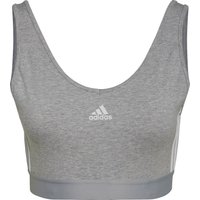 Brassière avec coussinets amovibles femme adidas Essentials 3-Stripes