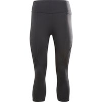 Legging da donna Reebok 3/4 Workout Ready Pant Program