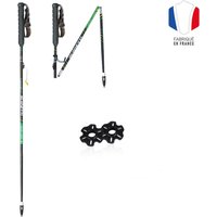 Foldable trekking pole Guidetti Explore Aéro (x2)