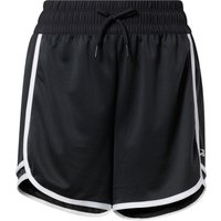 Pantaloncini a vita alta da donna Reebok Workout Ready