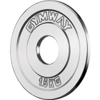 Weight Plate Gymway Friction Grip 1,5 kg