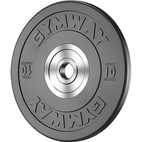 Bodybuilding schijf Gymway 10 kg