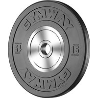 Muskelaufbau-Scheibe Gymway 15 kg