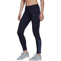 Damen-Leggings adidas Essentials Fitted 3-Stripes 7/8