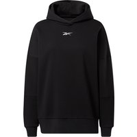 Sweatshirt à capuche Damen Reebok Studio Recycled (Oversize)