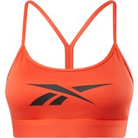 Damen-BH Reebok Lux Skinny Strap Sports