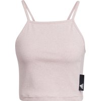 Camiseta de tirantes para mujer adidas Studio Lounge