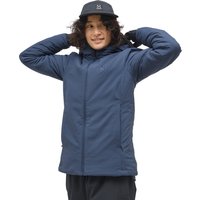 Women's waterproof hooded jacket Haglöfs Mimic Alert