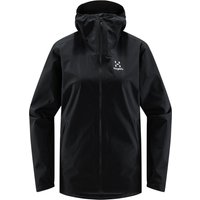 Women's hiking jacket Haglöfs Korp Proof image 2