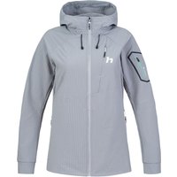Chaqueta de senderismo con capucha para mujer Hannah Arina