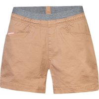 Shorts für Damen Hannah Mokka