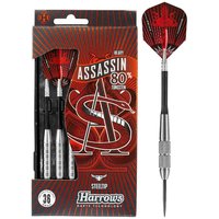 Dart Harrows Assassin 80% Tungsten