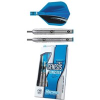 Wolfraam dart Harrows Genesis