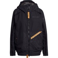 Chaqueta impermeable mujer adidas Terrex Utilitas