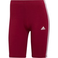 Pernas de mulher adidas Essentials 3-Stripes Bike