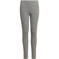 Legging fille adidas 3-Stripes Cotton