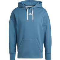 Felpa con cappuccio adidas Studio Lounge Fleece