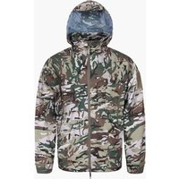 Hooded waterproof jacket Highlander Cyclone Pro