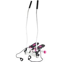Macchina per il fitness inclinata con manici e corde HMS S3085