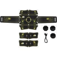 Electroestimulador HMS Abs Master Pro Super