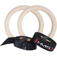 Anillo de ejercicio de madera HMS TX07