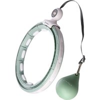 Magnetischer Hula-Hoop mit Gewichten und Zähler HMS HHM15