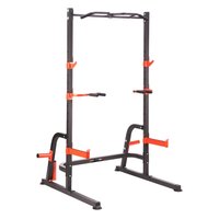Estante de musculación multifuncional HMS PWS08