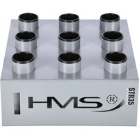Support de barre musculation commercial HMS STR35