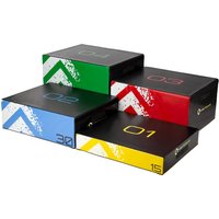 Soft plyometric box HMS Premium (x4)