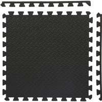 Fitness mats HMS MP12 Puzzle