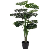 Kunstmatige plant House Nordic Monstera