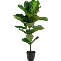 Kunstmatige plant House Nordic Fiddle Leaf