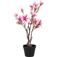 Kunstmatige plant House Nordic Magnolia