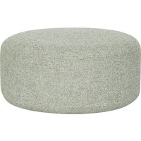 Grote pouf Hubsch Interior Marshmellow