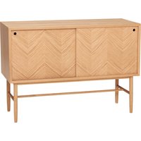 Kommode Hubsch Interior Herringbone Sliding Doors