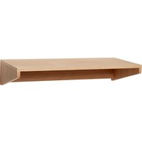 Bureau aan de muur Hubsch Interior Folk