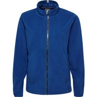 Veste femme Hummel full zip North Fleece